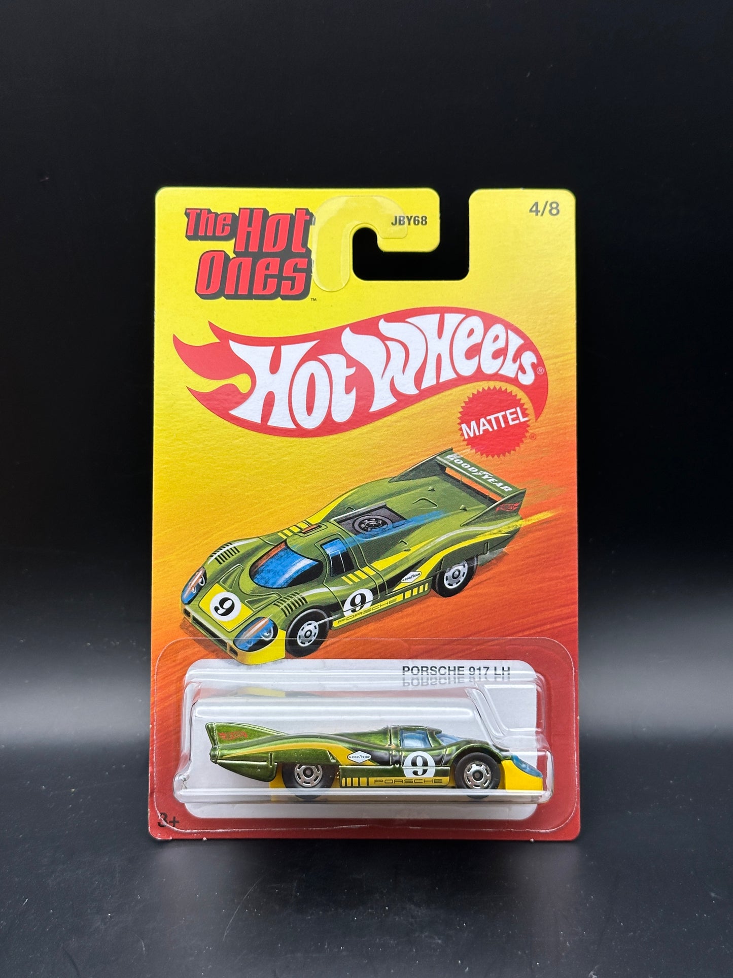 HOT WHEELS - PORSCHE 917 LH (2026) - THE HOT ONES 4/8