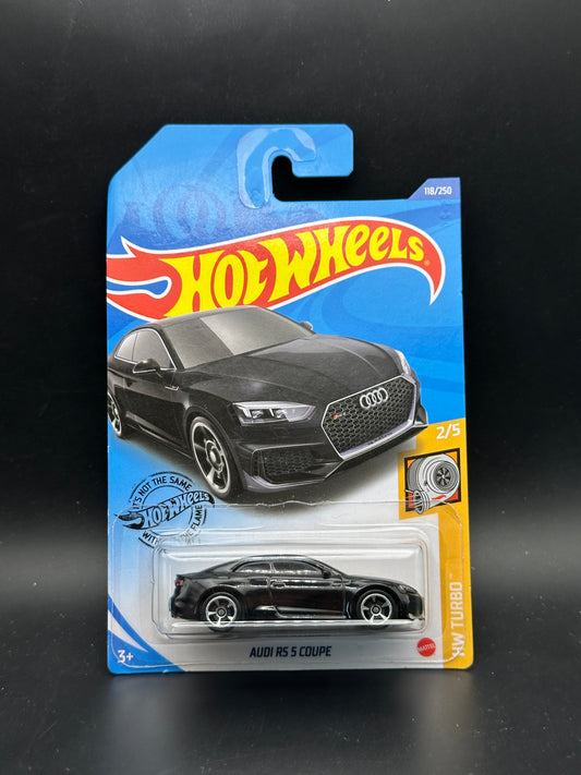 HOT WHEELS - AUDI RS 5 COUPE (2020) - HW TURBO 2/5