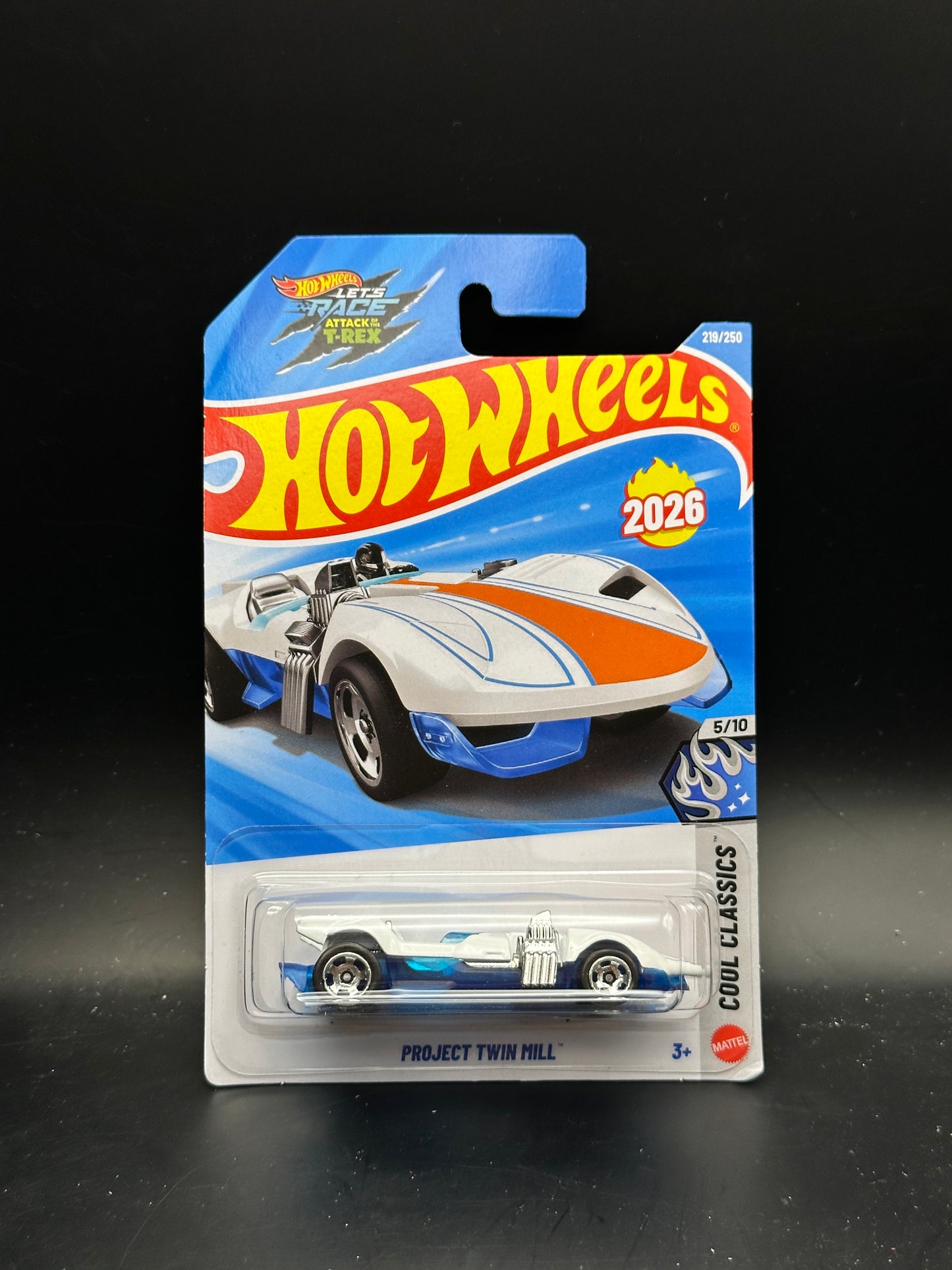 HOT WHEELS - PROJECT TWIN MILL (2026) - HW COOL CLASSICS 5/10
