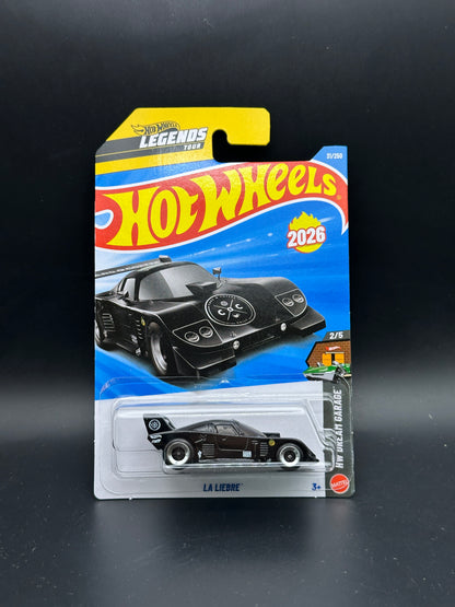 HOT WHEELS - LA LIEBRE (2026) - HW DREAM GARAGE 2/5