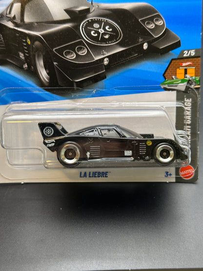 HOT WHEELS - LA LIEBRE (2026) - HW DREAM GARAGE 2/5