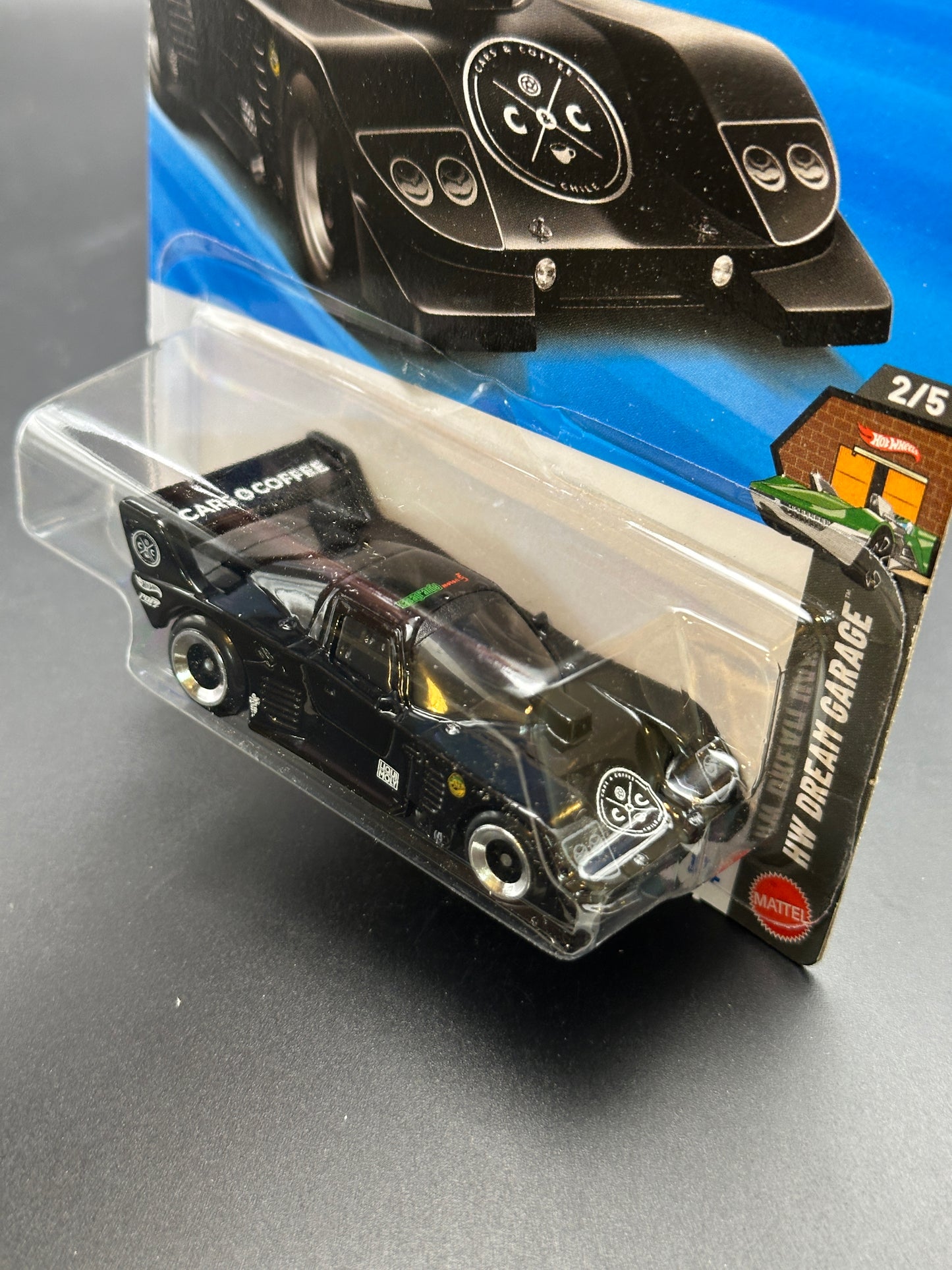 HOT WHEELS - LA LIEBRE (2026) - HW DREAM GARAGE 2/5