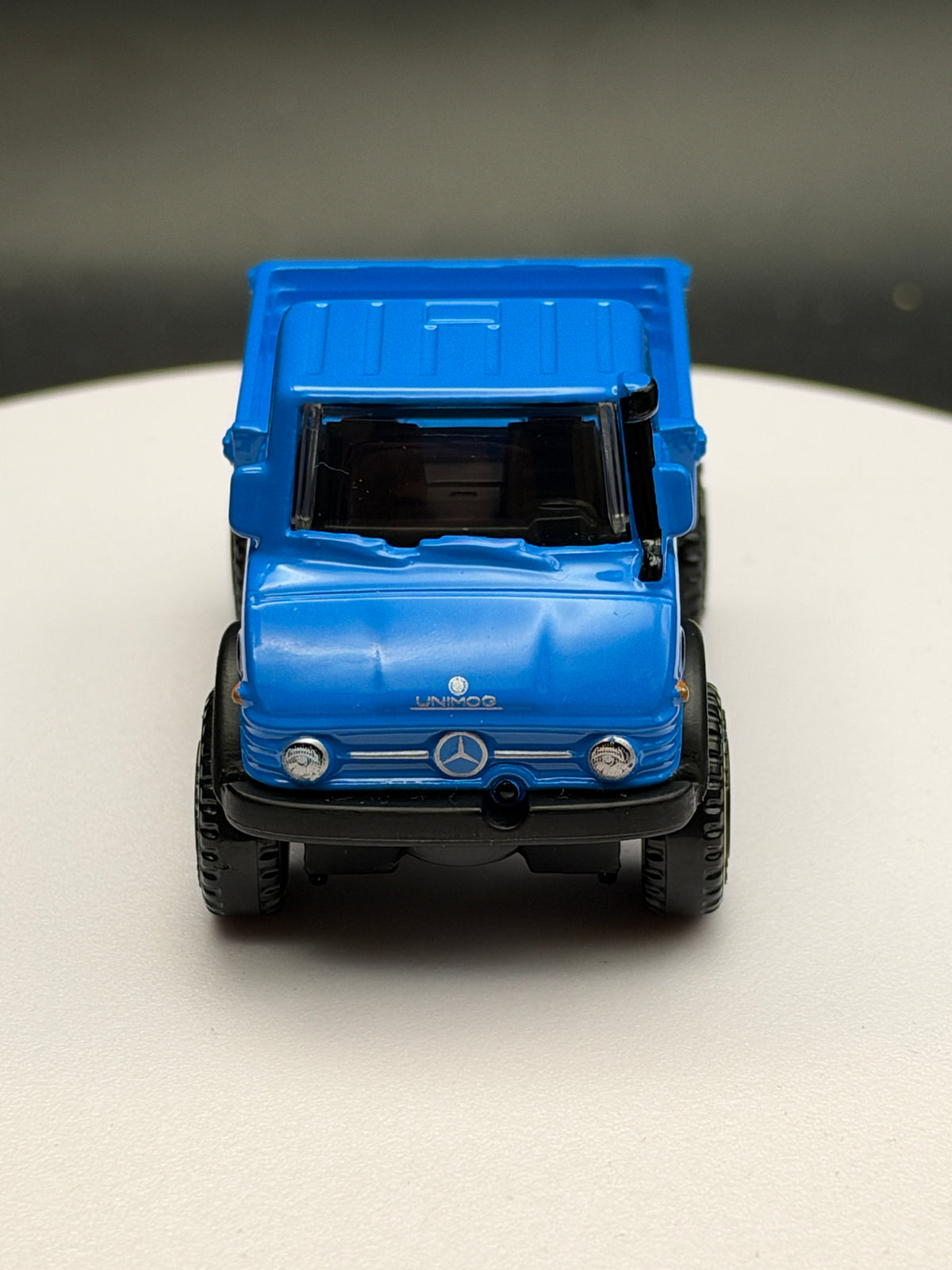 MATCHBOX - UNIMOG 406 - DIECAST - LOOSE