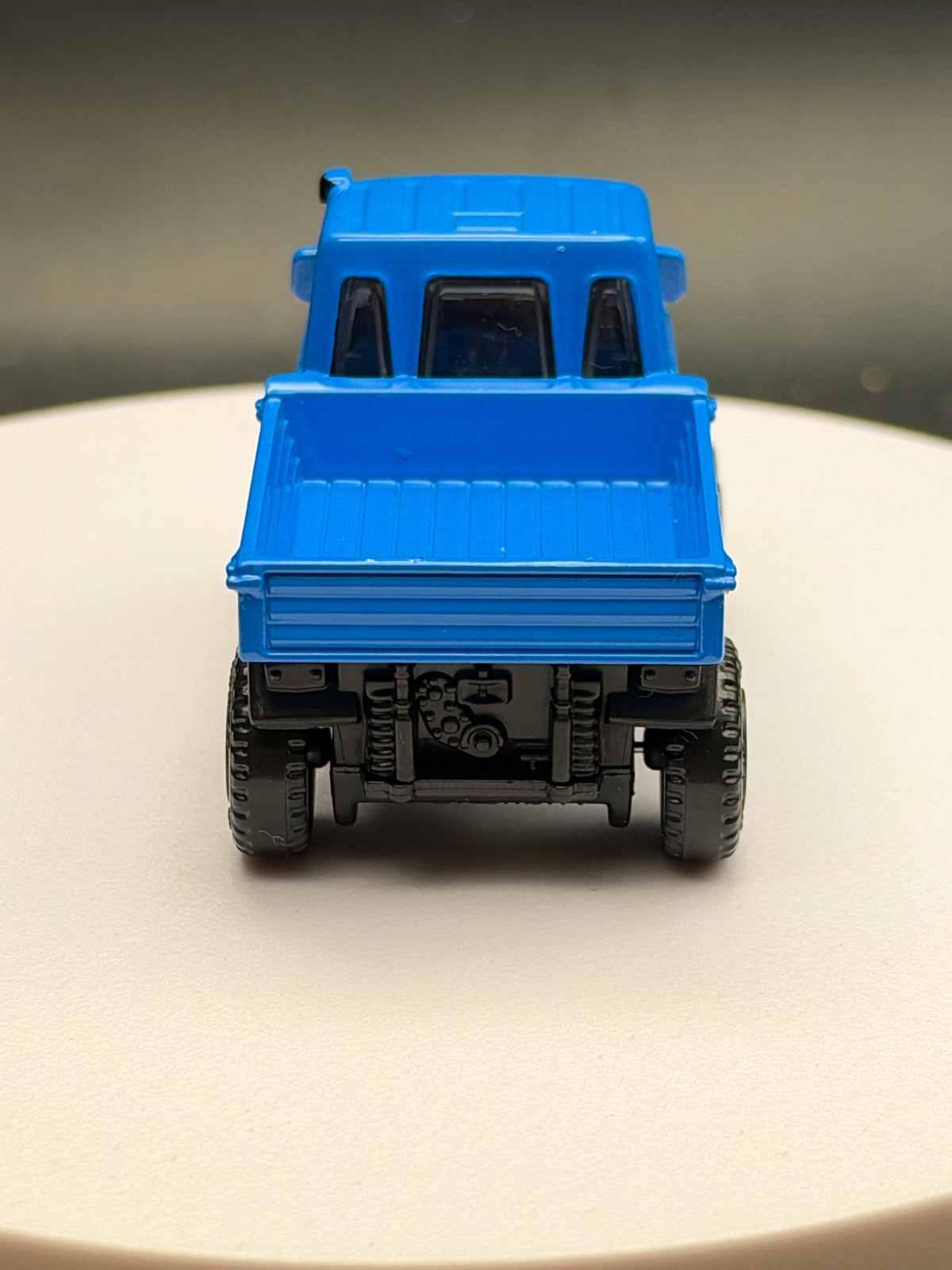 MATCHBOX - UNIMOG 406 - DIECAST - LOOSE