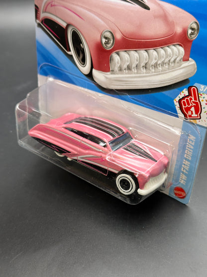 HOT WHEELS - PURPLE PASSION (2026) - HW FAN DRIVEN 3/5