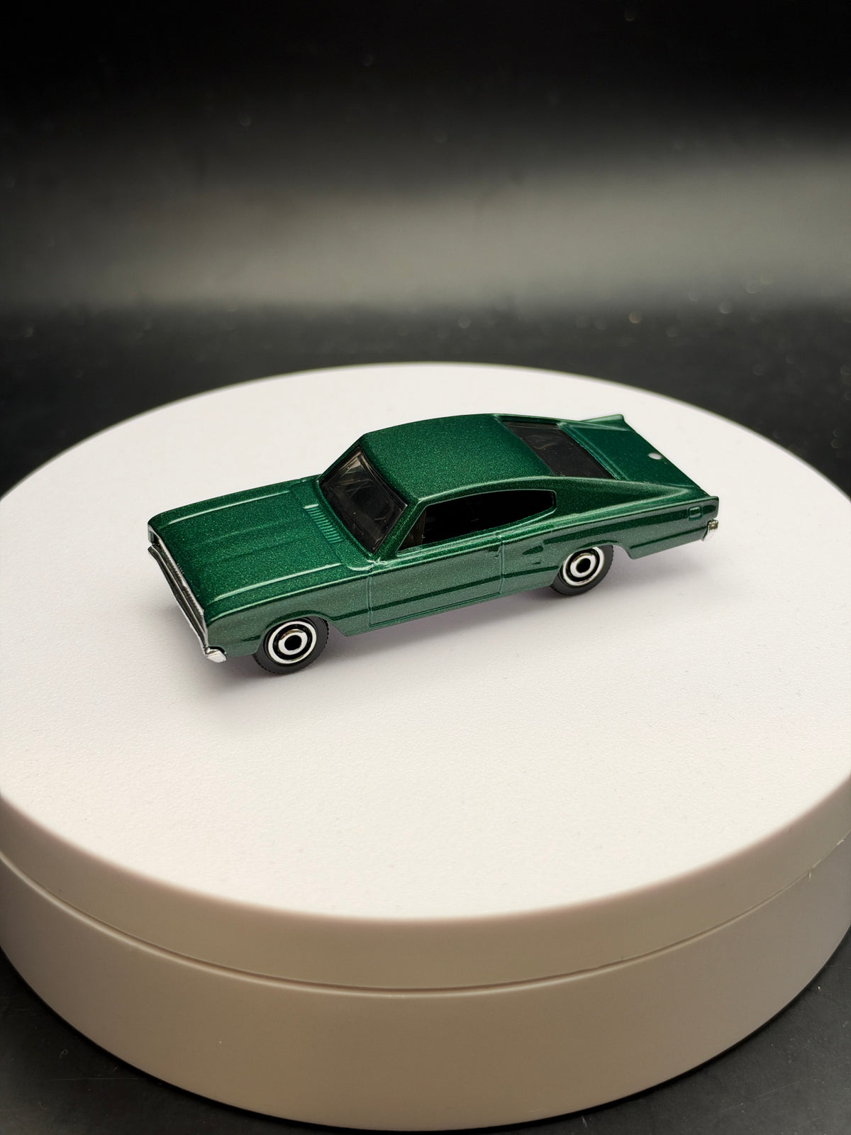 MATCHBOX - 66 DODGE CHARGER - DIECAST - LOOSE
