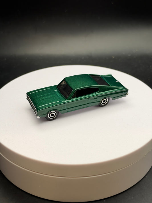 MATCHBOX - 66 DODGE CHARGER - DIECAST - LOOSE