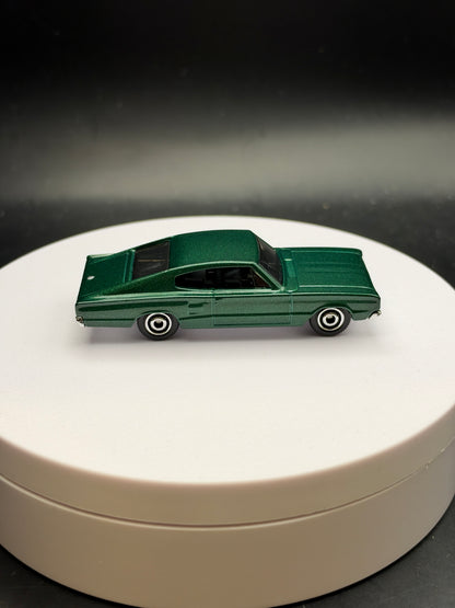 MATCHBOX - 66 DODGE CHARGER - DIECAST - LOOSE