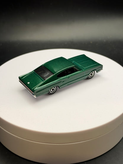 MATCHBOX - 66 DODGE CHARGER - DIECAST - LOOSE