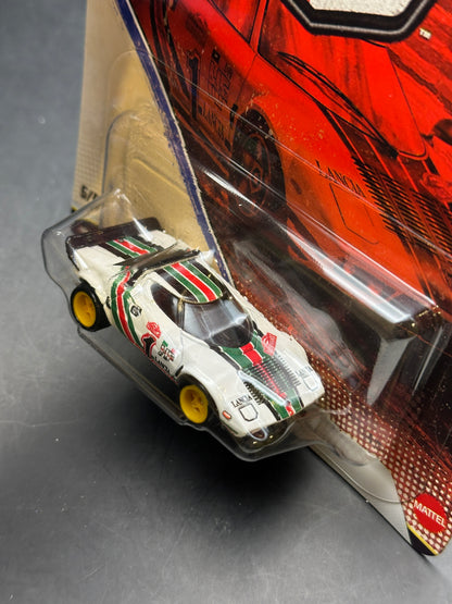 HOT WHEELS - LANCIA STRATOS (2026) - CAR CULTURE - VINTAGE RACING 5/5