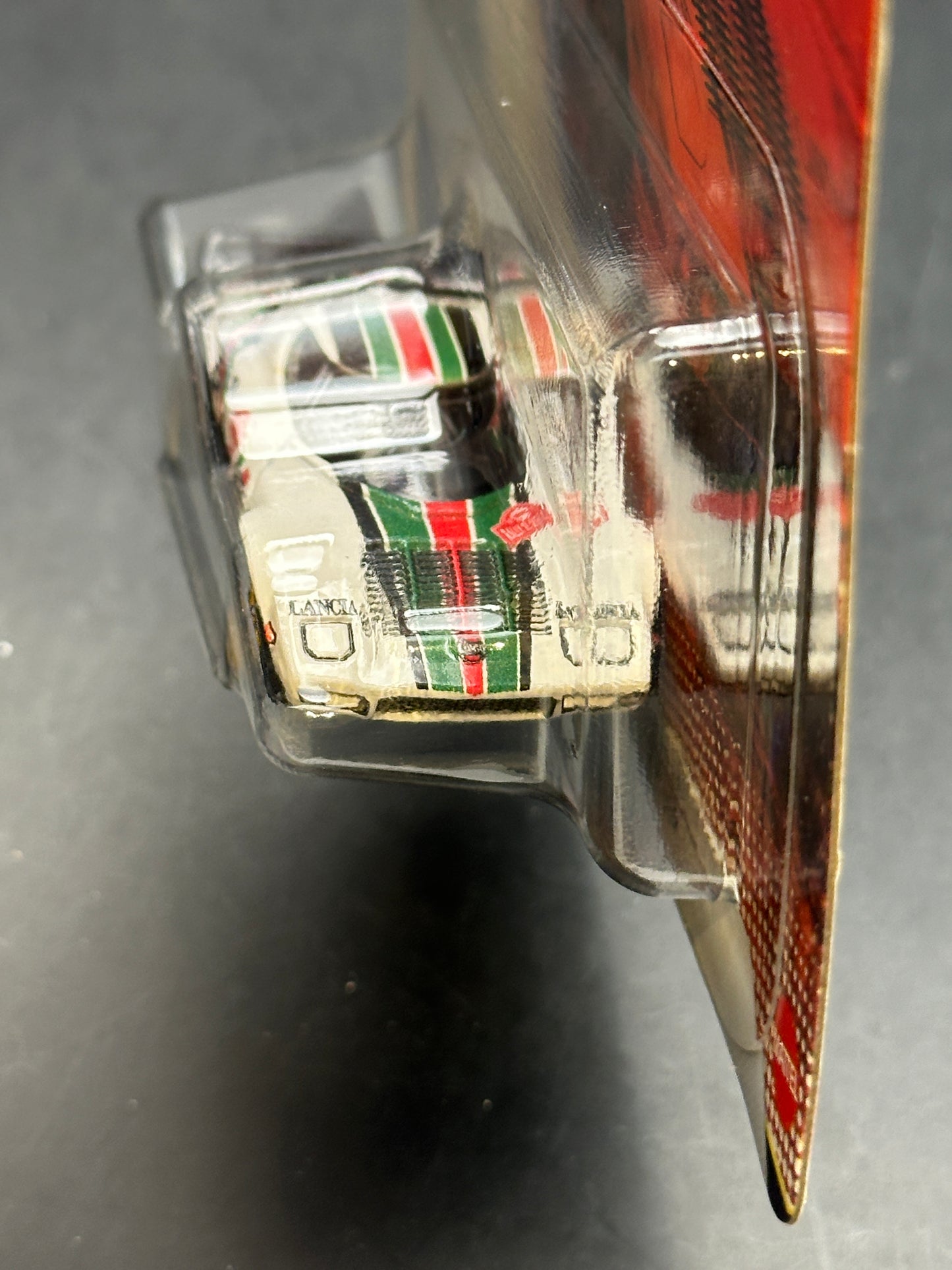 HOT WHEELS - LANCIA STRATOS (2026) - CAR CULTURE - VINTAGE RACING 5/5