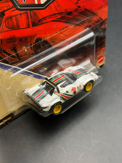 HOT WHEELS - LANCIA STRATOS (2026) - CAR CULTURE - VINTAGE RACING 5/5