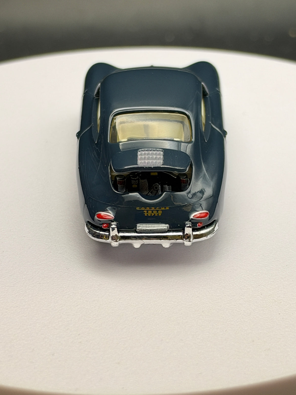 MATCHBOX - PORSCHE 356 - DIECAST - LOOSE