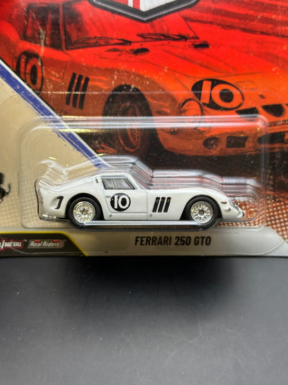 HOT WHEELS - FERRARI 250 GTO (2026) - CAR CULTURE - VINTAGE RACING 4/5