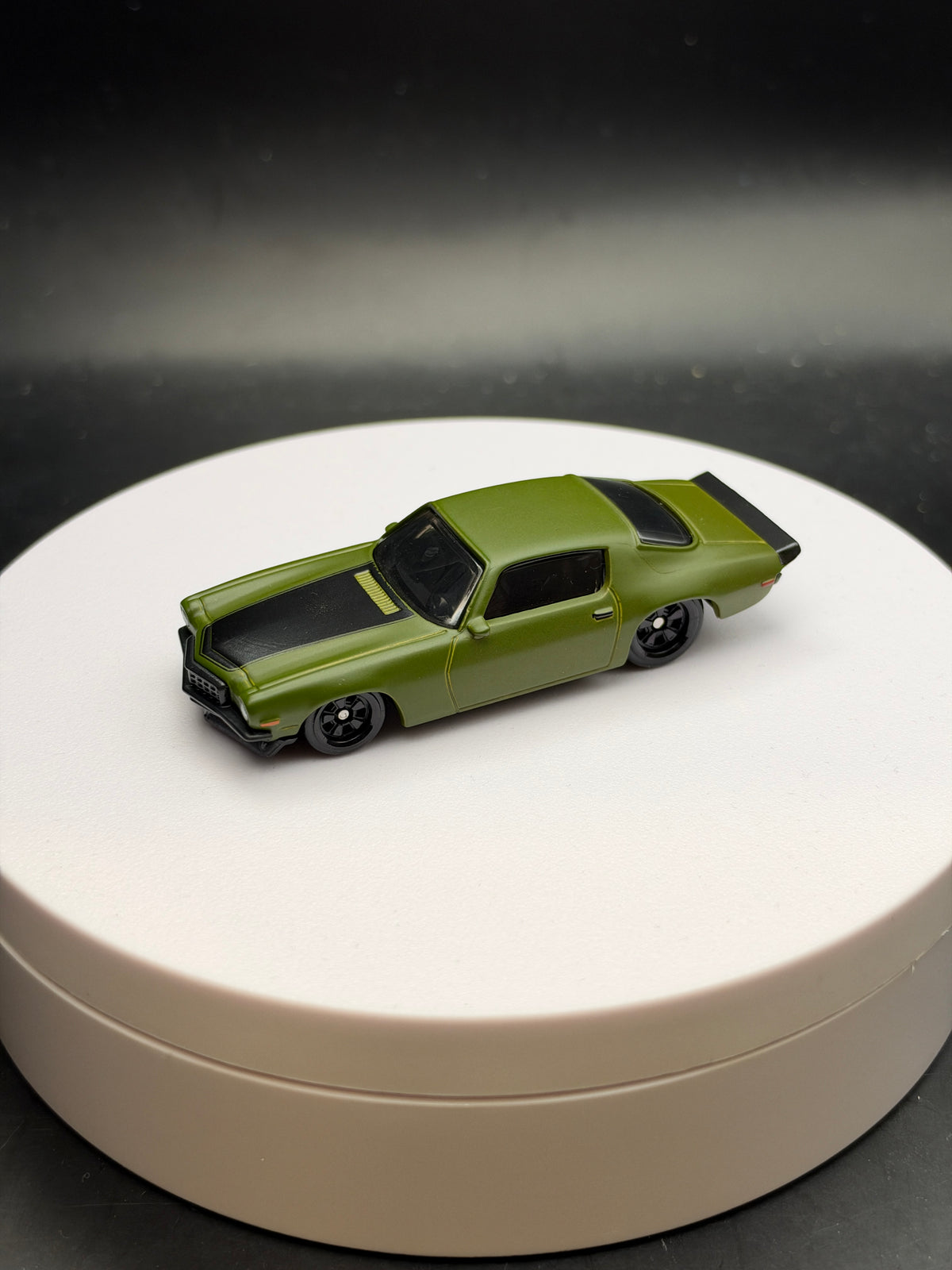 HOT WHEELS - 1973 CHEVY CAMARO (2025) - FAST AND FURIOUS VILLAINS 4/5 - LOOSE