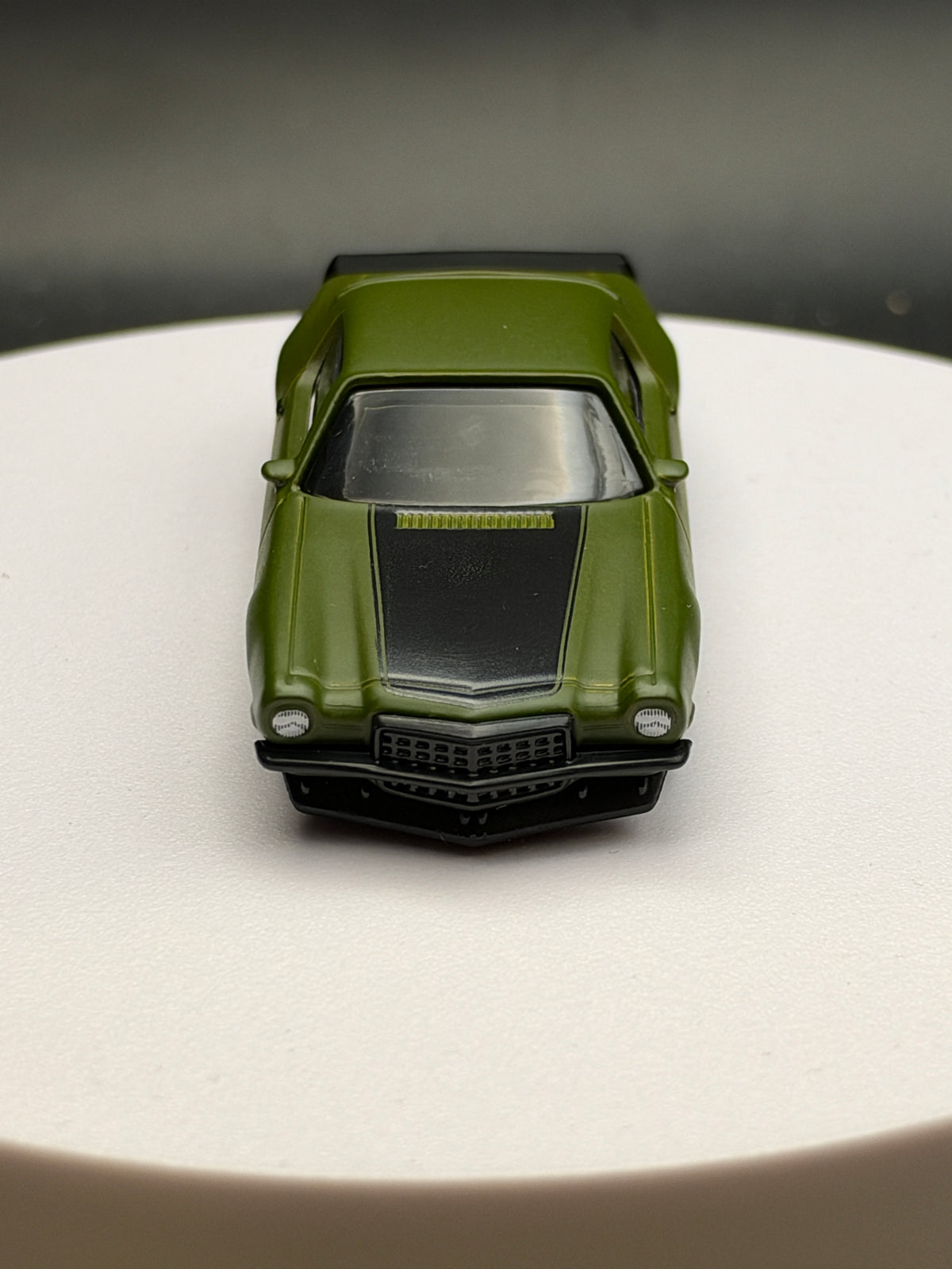 HOT WHEELS - 1973 CHEVY CAMARO (2025) - FAST AND FURIOUS VILLAINS 4/5 - LOOSE