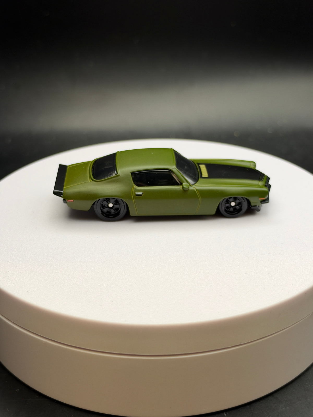 HOT WHEELS - 1973 CHEVY CAMARO (2025) - FAST AND FURIOUS VILLAINS 4/5 - LOOSE