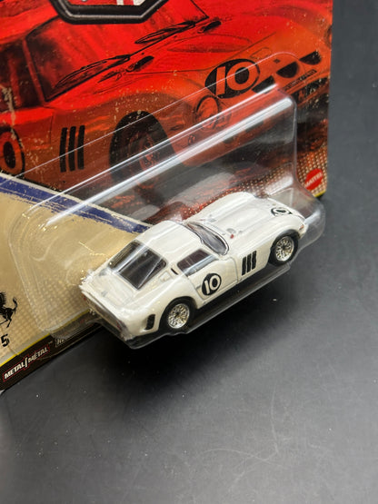 HOT WHEELS - FERRARI 250 GTO (2026) - CAR CULTURE - VINTAGE RACING 4/5