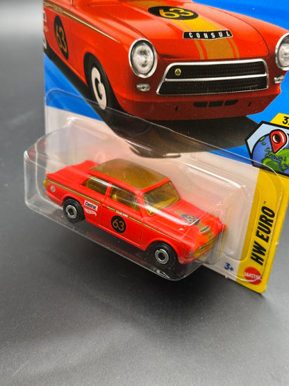 HOT WHEELS - LOTUS CORTINA (2026) - HW EURO 3/10