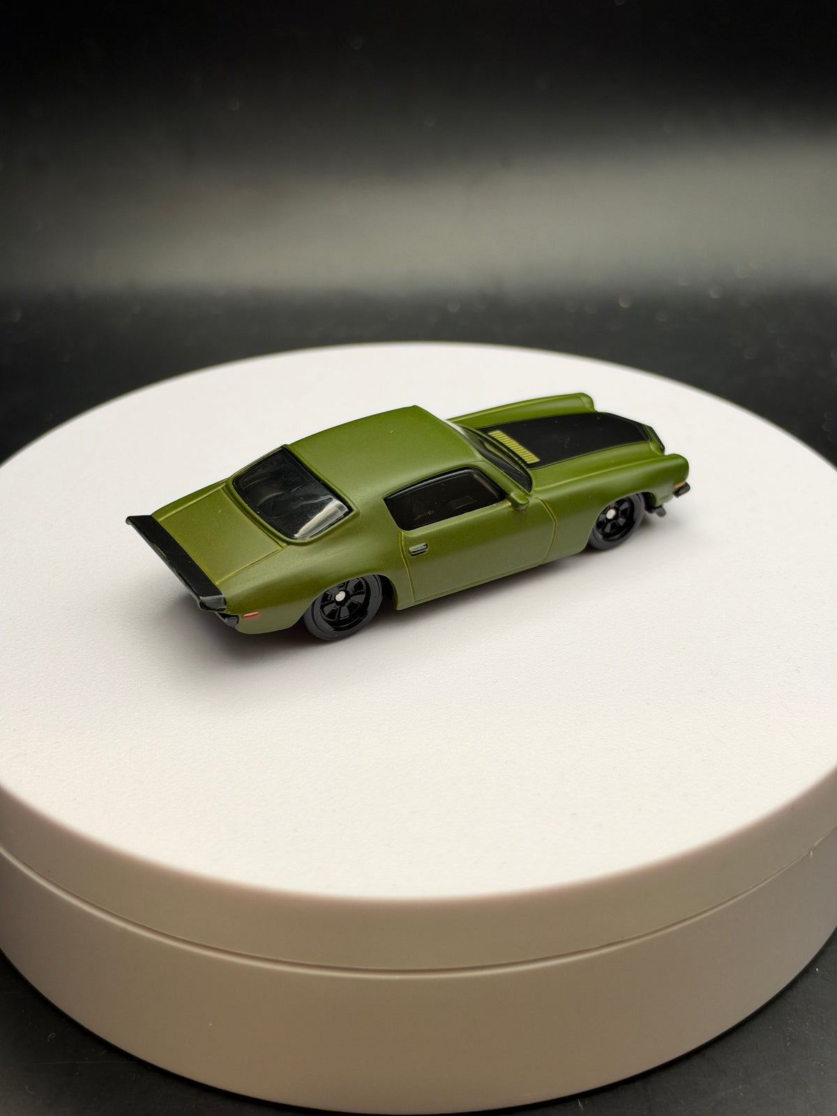 HOT WHEELS - 1973 CHEVY CAMARO (2025) - FAST AND FURIOUS VILLAINS 4/5 - LOOSE