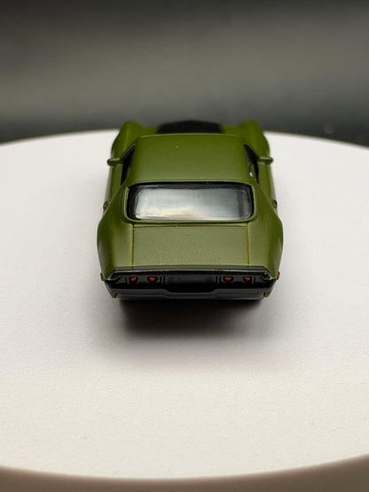 HOT WHEELS - 1973 CHEVY CAMARO (2025) - FAST AND FURIOUS VILLAINS 4/5 - LOOSE