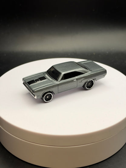HOT WHEELS - 1970 ROAD RUNNER (2026) - SILVER SERIES - FAST AND FURIOUS TOKYO DRIFT SERIES 4/5 - LOOSE