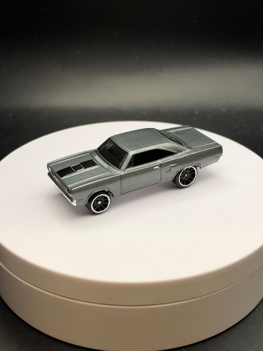 HOT WHEELS - 1970 ROAD RUNNER (2026) - SILVER SERIES - FAST AND FURIOUS TOKYO DRIFT SERIES 4/5 - LOOSE
