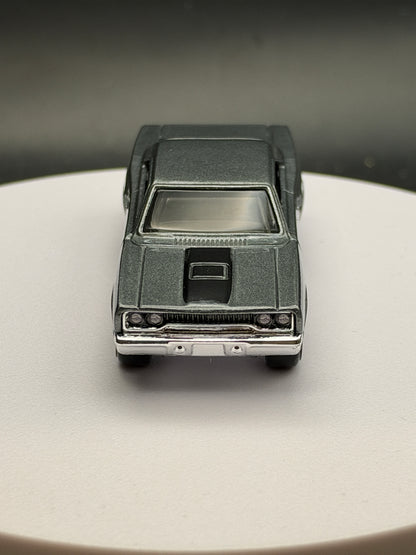 HOT WHEELS - 1970 ROAD RUNNER (2026) - SILVER SERIES - FAST AND FURIOUS TOKYO DRIFT SERIES 4/5 - LOOSE