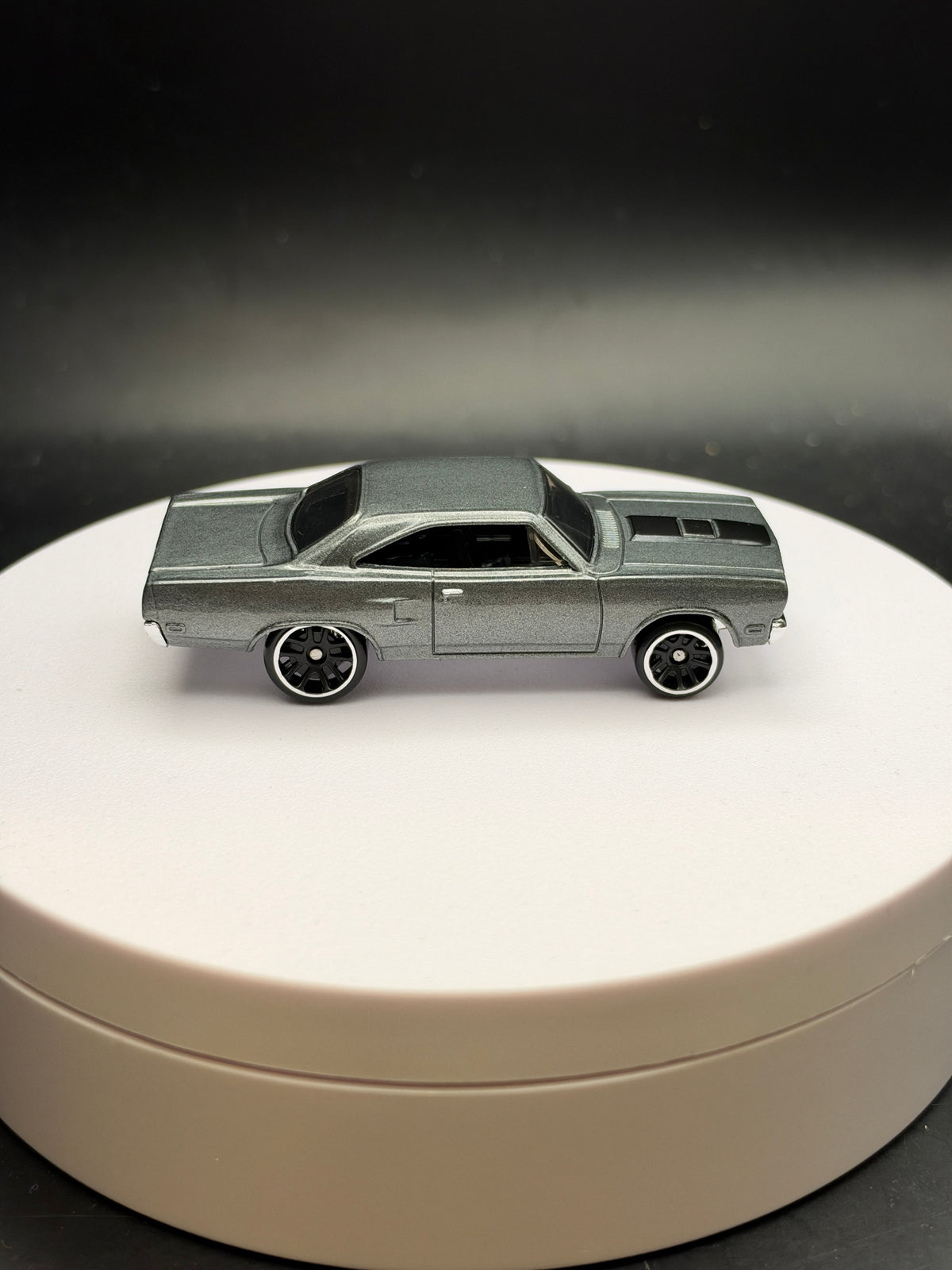 HOT WHEELS - 1970 ROAD RUNNER (2026) - SILVER SERIES - FAST AND FURIOUS TOKYO DRIFT SERIES 4/5 - LOOSE