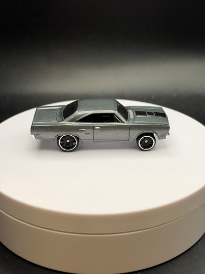 HOT WHEELS - 1970 ROAD RUNNER (2026) - SILVER SERIES - FAST AND FURIOUS TOKYO DRIFT SERIES 4/5 - LOOSE