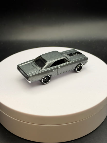 HOT WHEELS - 1970 ROAD RUNNER (2026) - SILVER SERIES - FAST AND FURIOUS TOKYO DRIFT SERIES 4/5 - LOOSE