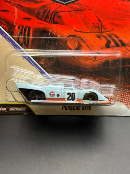 HOT WHEELS - PORSCHE 917K (2026) - CAR CULTURE - VINTAGE RACING 2/5
