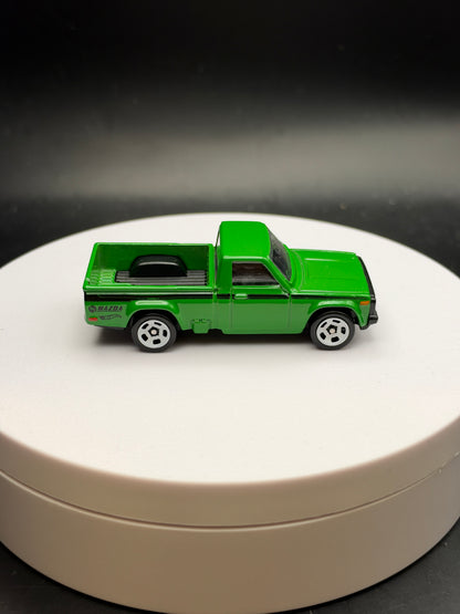 HOT WHEELS - MAZDA REPU (2022) - HW HOT TRUCKS 2/10 - LOOSE
