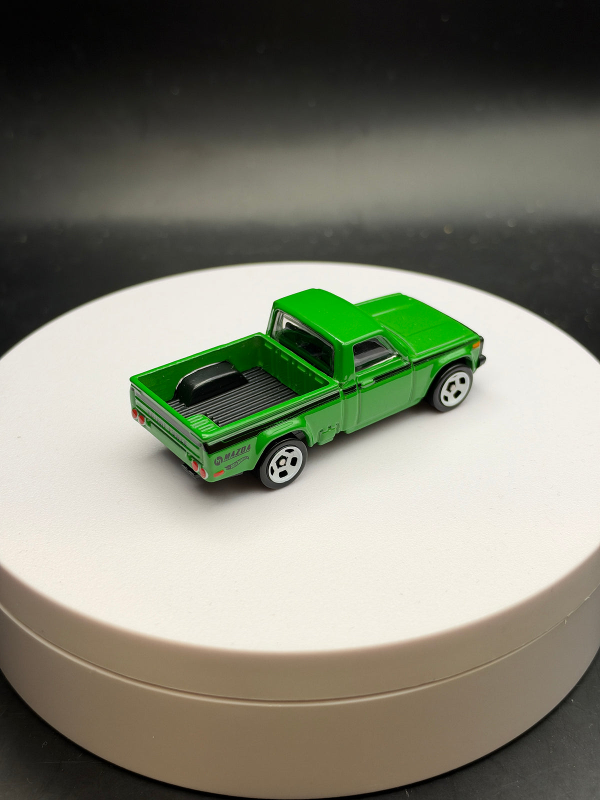 HOT WHEELS - MAZDA REPU (2022) - HW HOT TRUCKS 2/10 - LOOSE