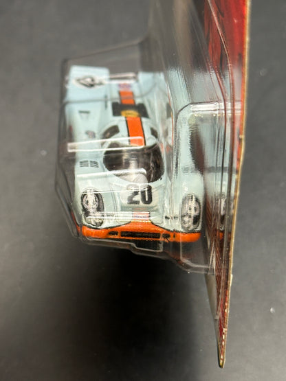 HOT WHEELS - PORSCHE 917K (2026) - CAR CULTURE - VINTAGE RACING 2/5