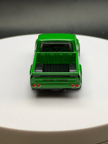 HOT WHEELS - MAZDA REPU (2022) - HW HOT TRUCKS 2/10 - LOOSE