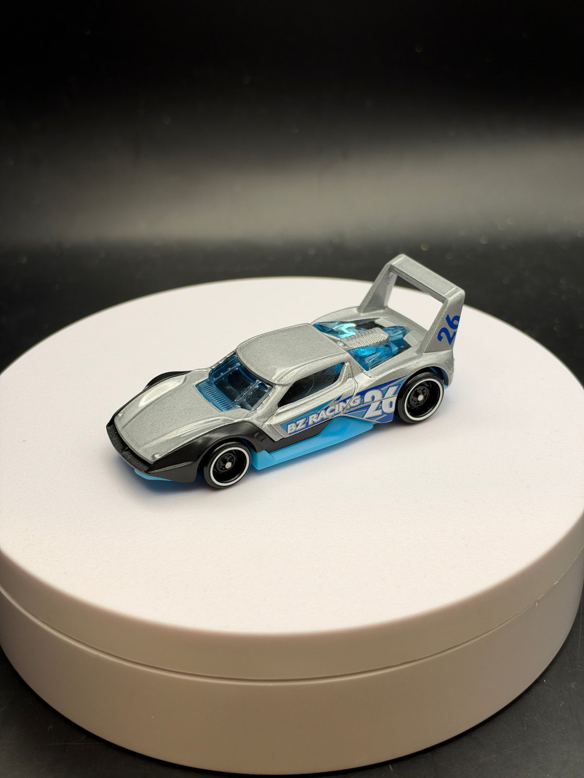 HOT WHEELS - HIGH TAIL CHASER (2026) - HW MODS 1/5 - LOOSE