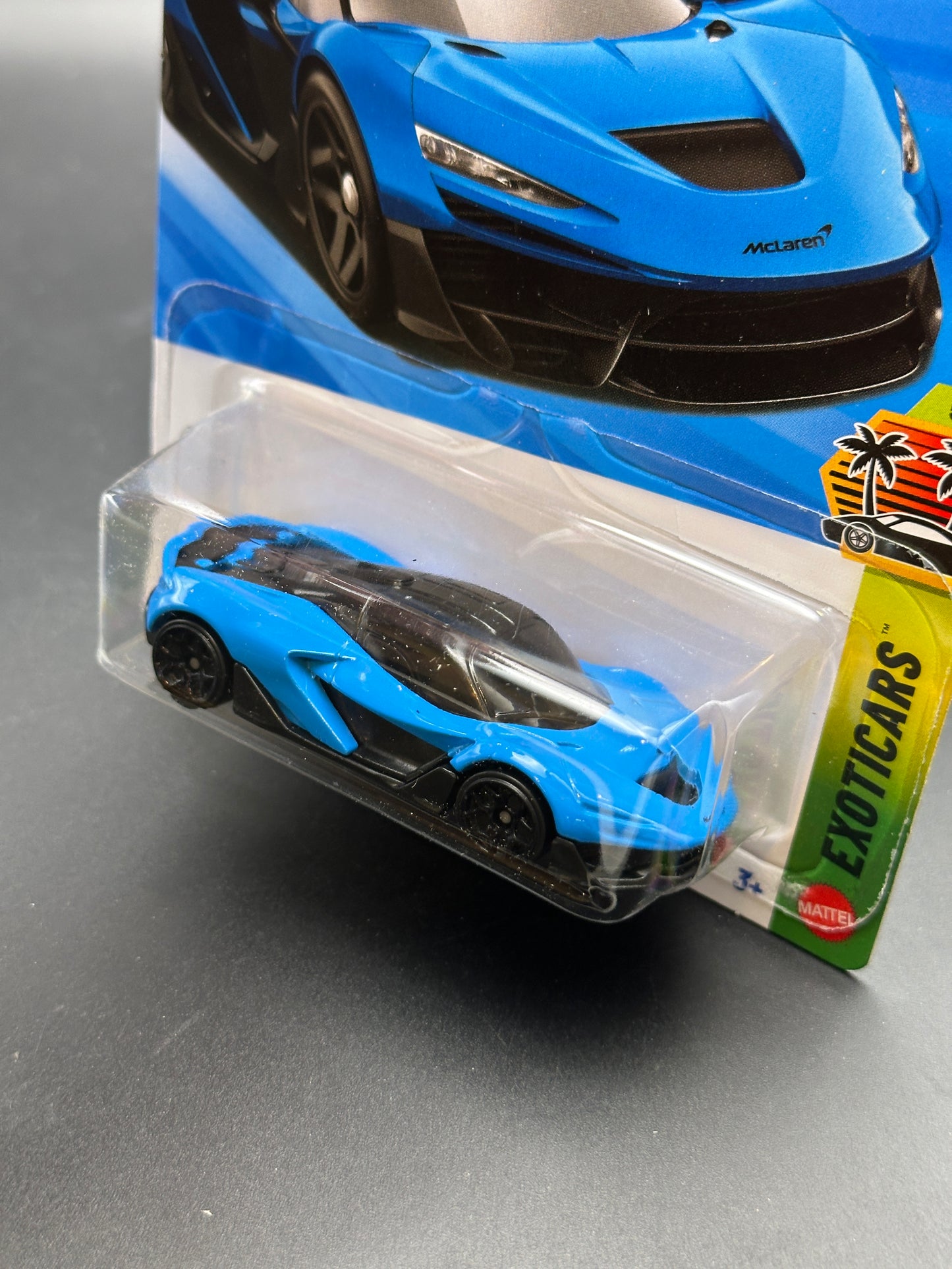 HOT WHEELS - MCLAREN W1 (2026) - HW EXOTICARS 5/10