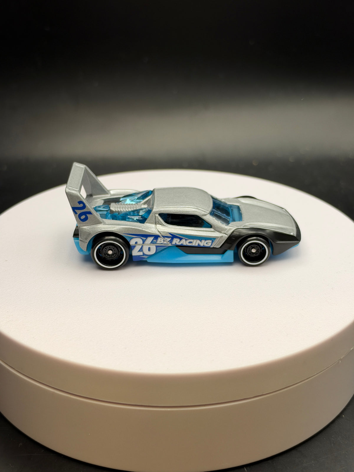 HOT WHEELS - HIGH TAIL CHASER (2026) - HW MODS 1/5 - LOOSE