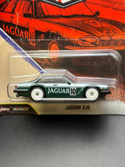HOT WHEELS - JAGUAR XJS (2026) - CAR CULTURE - VINTAGE RACING 1/5
