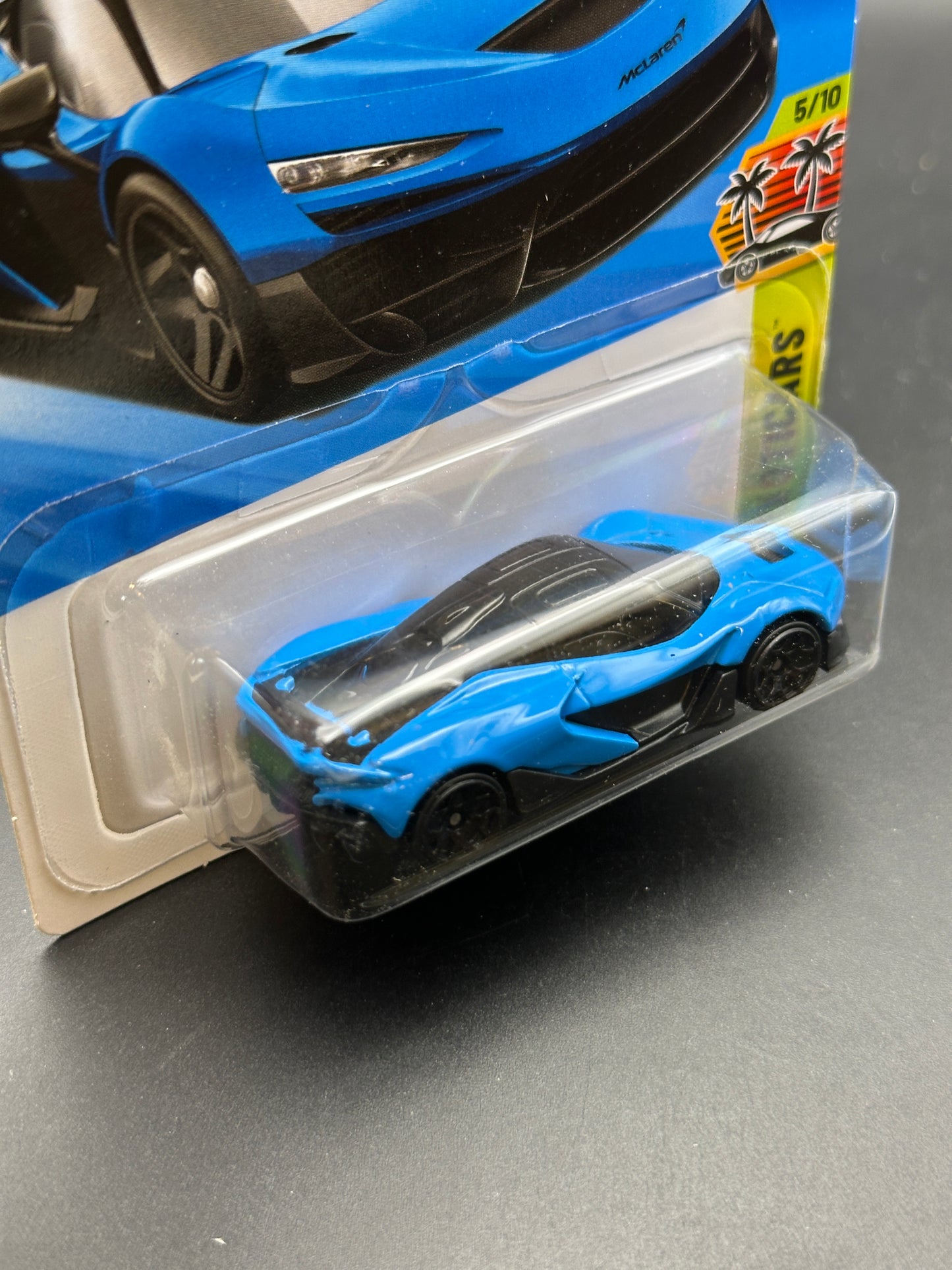 HOT WHEELS - MCLAREN W1 (2026) - HW EXOTICARS 5/10