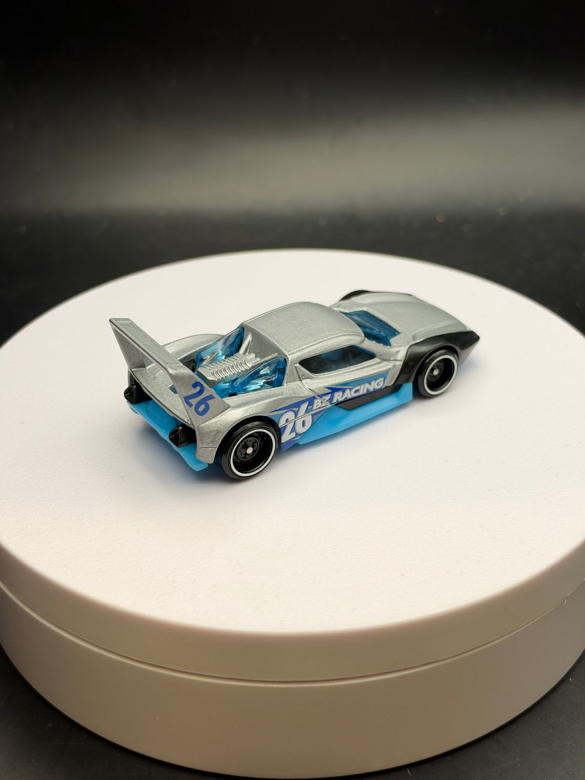 HOT WHEELS - HIGH TAIL CHASER (2026) - HW MODS 1/5 - LOOSE
