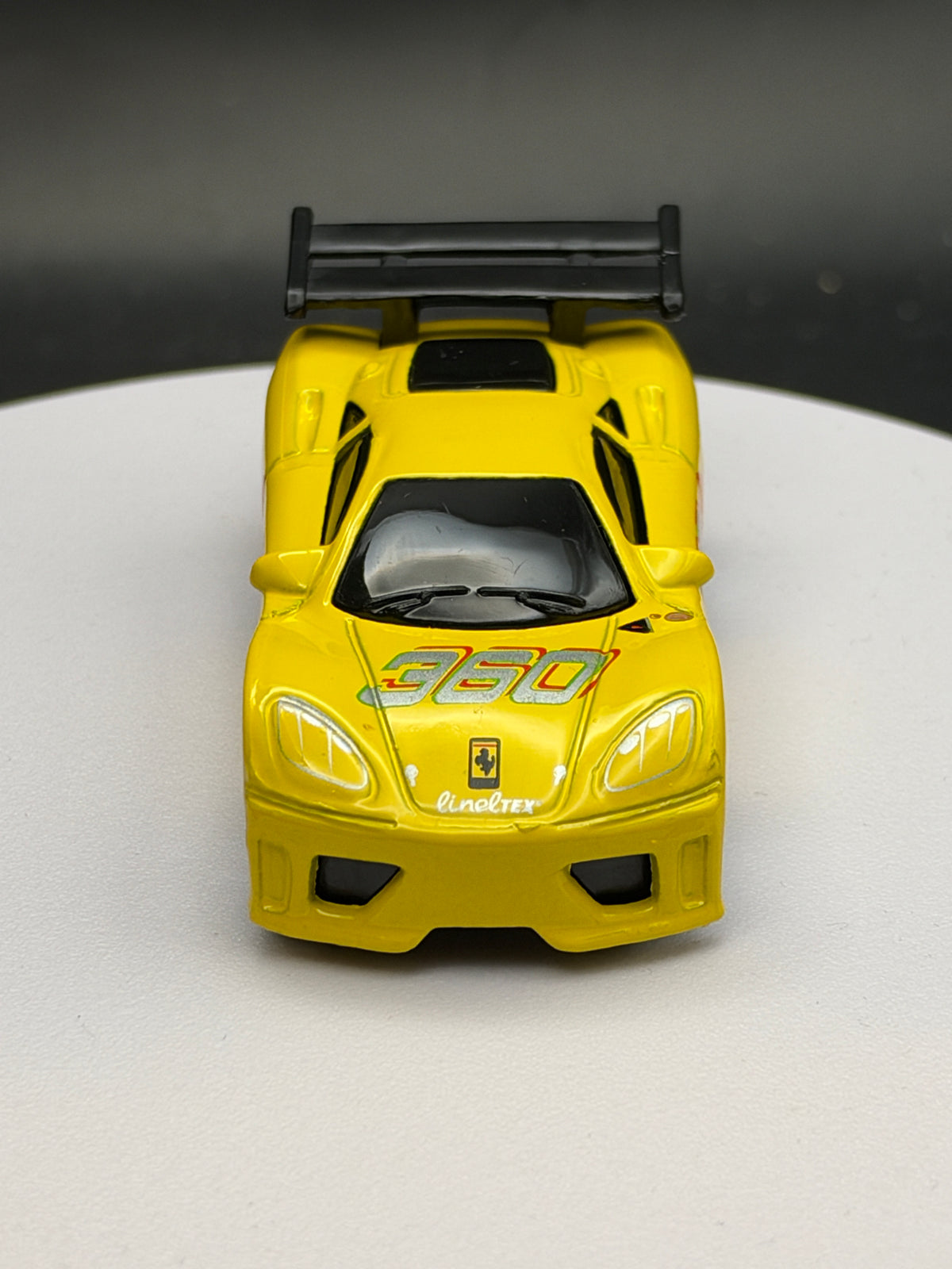 HOT WHEELS - TOONED FERRARI 360 MODENA (2004) - HW 2004 EDITIONS - LOOSE