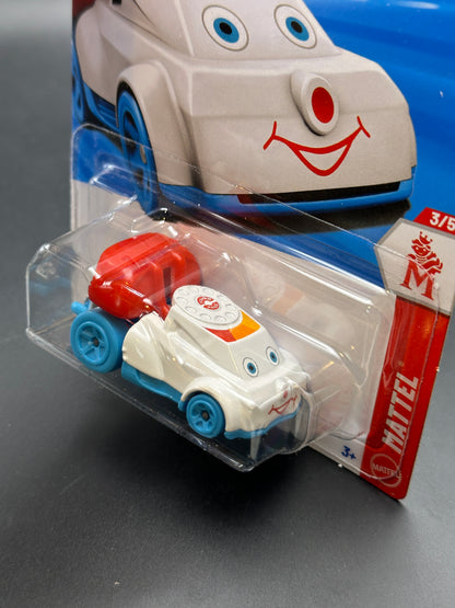 HOT WHEELS - QUICK CHAT (2026) - HW MATTEL 3/5