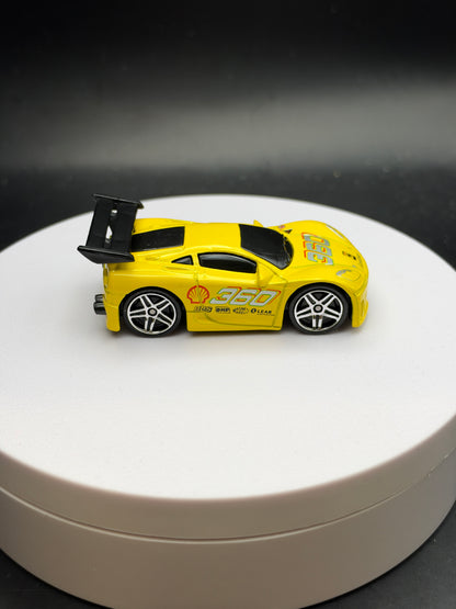HOT WHEELS - TOONED FERRARI 360 MODENA (2004) - HW 2004 EDITIONS - LOOSE