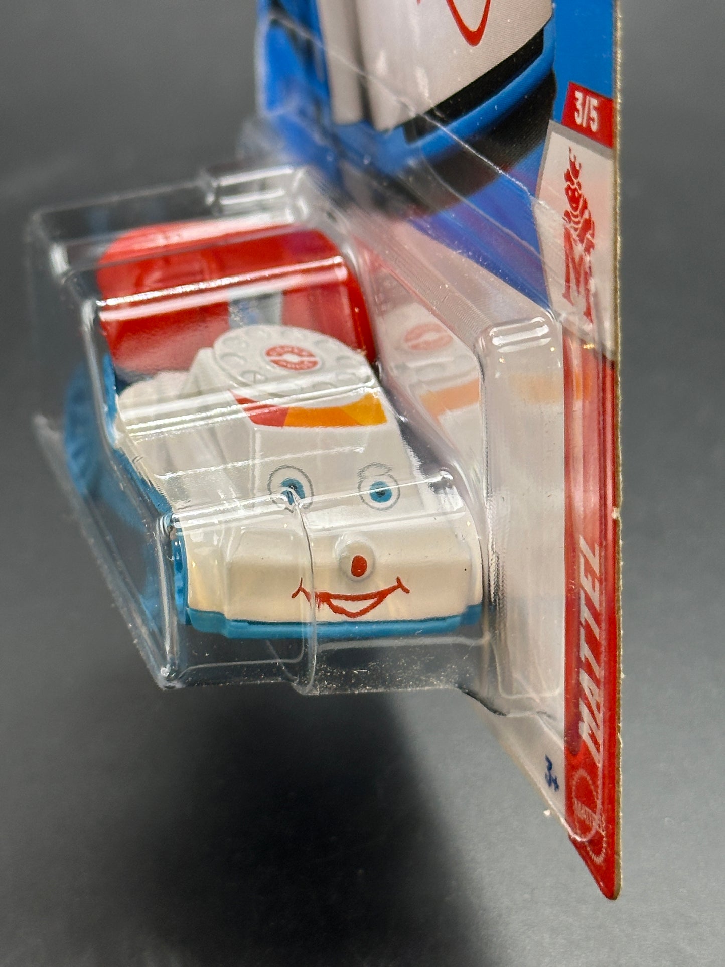 HOT WHEELS - QUICK CHAT (2026) - HW MATTEL 3/5
