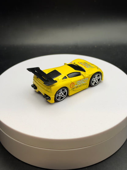 HOT WHEELS - TOONED FERRARI 360 MODENA (2004) - HW 2004 EDITIONS - LOOSE