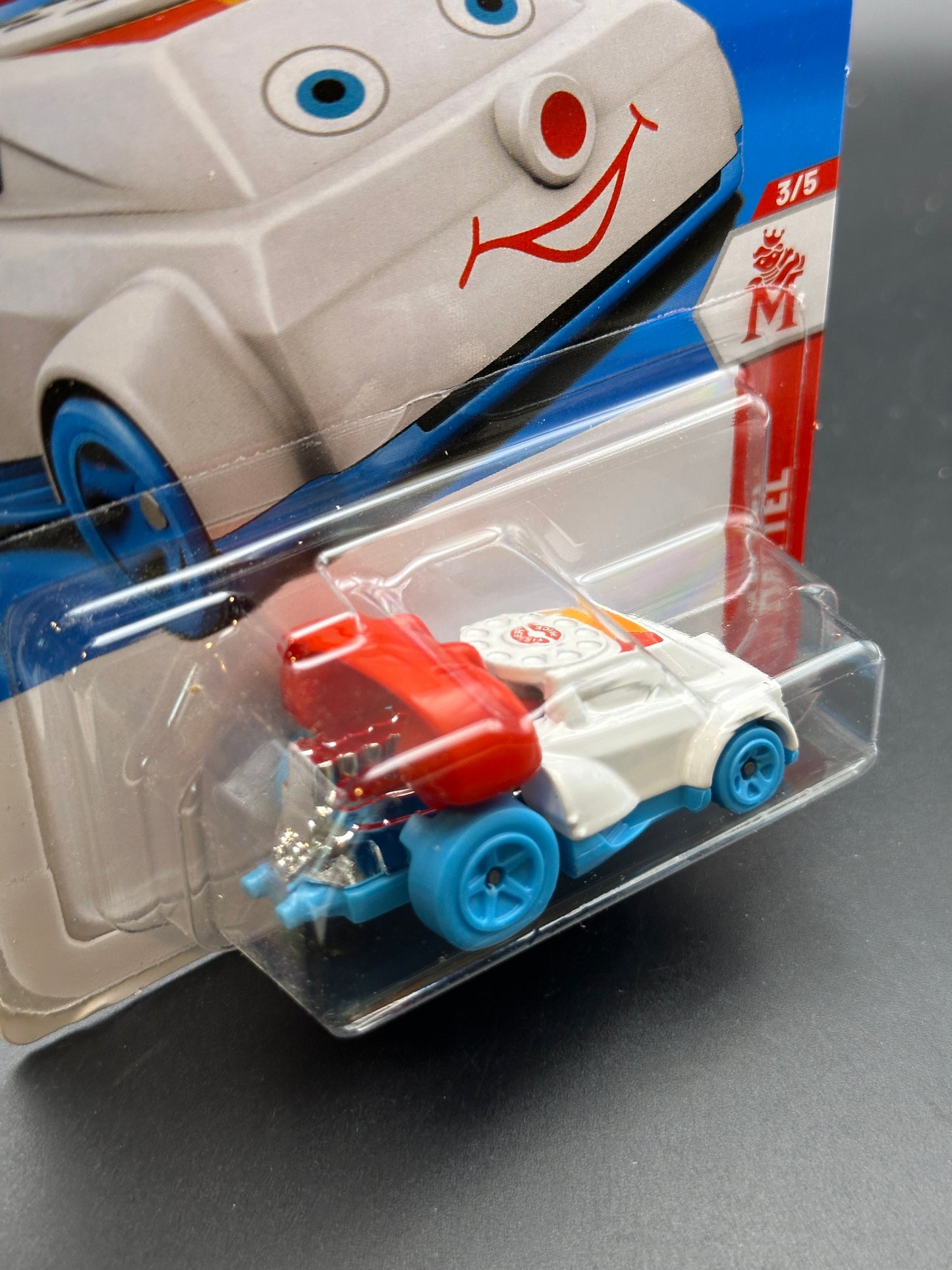 HOT WHEELS - QUICK CHAT (2026) - HW MATTEL 3/5