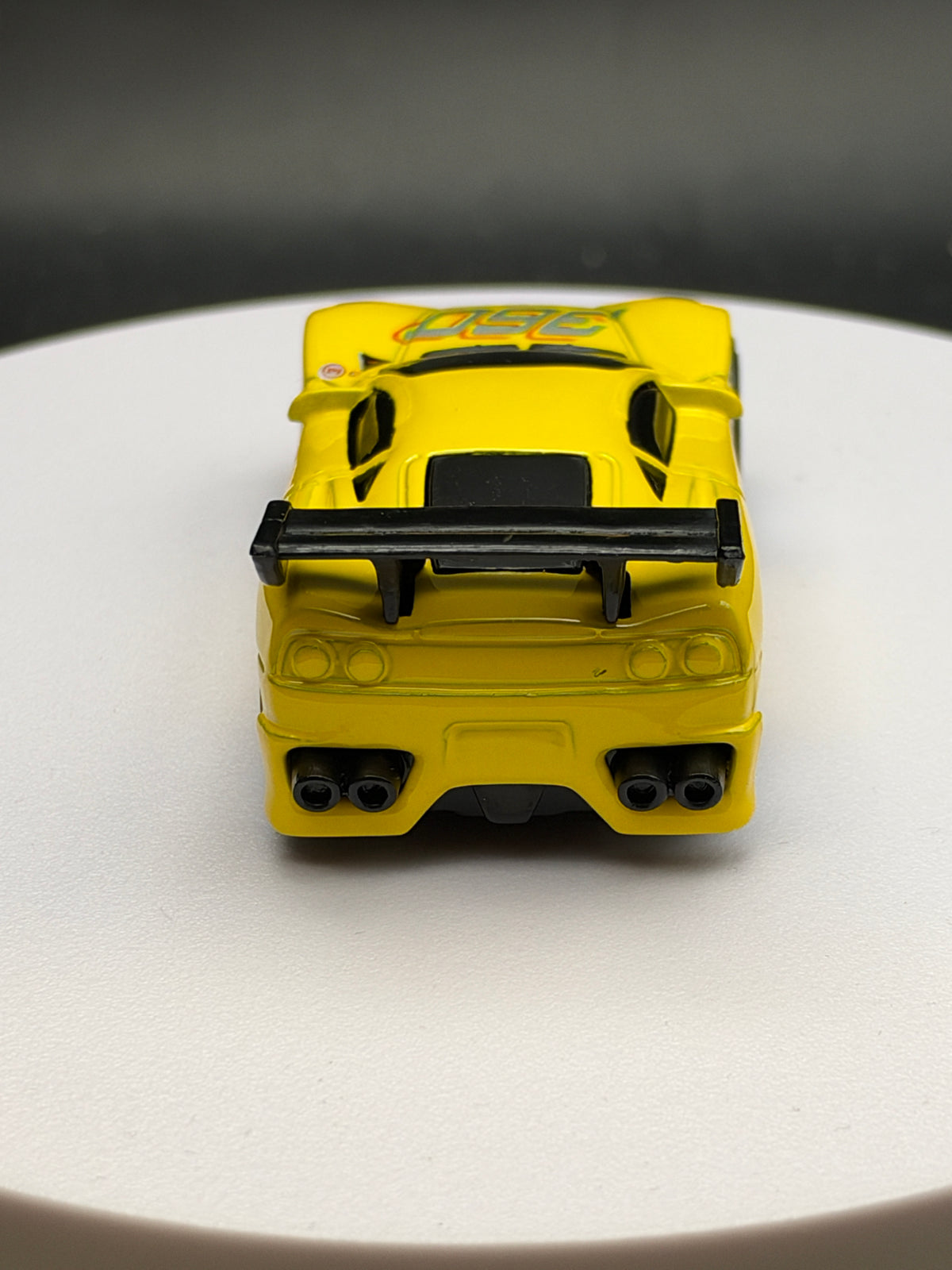 HOT WHEELS - TOONED FERRARI 360 MODENA (2004) - HW 2004 EDITIONS - LOOSE