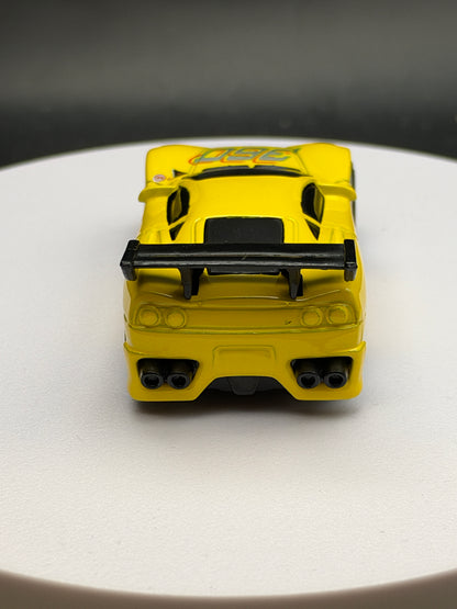 HOT WHEELS - TOONED FERRARI 360 MODENA (2004) - HW 2004 EDITIONS - LOOSE